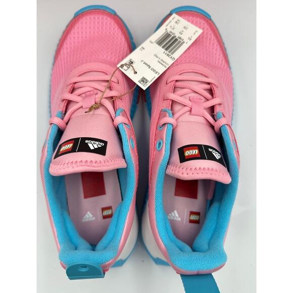 Adidas x LEGO Sport J | GY2611 | Kids Size 5Y | NIB OG Box | Limited‎ Collab - Picture 7 of 8